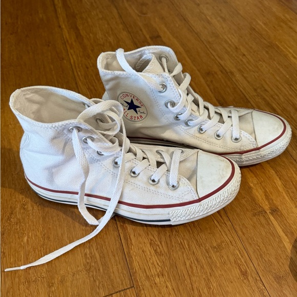 Converse Shoes - Converse Chuck Taylor All Star Canvas High tops